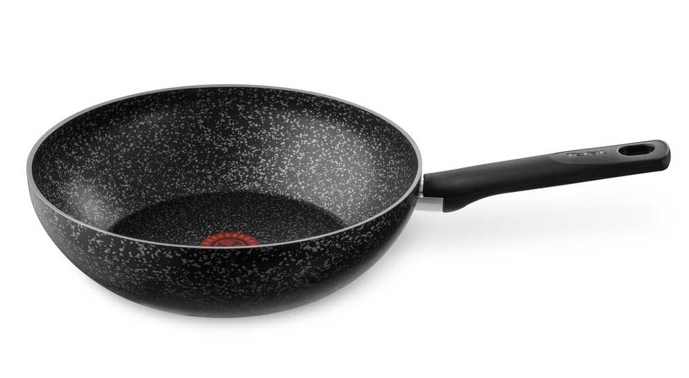 Сковорода-вок Tefal Granit 28 см 04192628