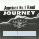 Journey / Raised On Radio (LP)