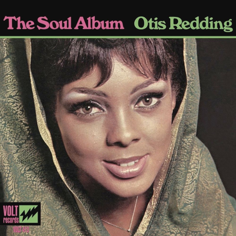 Otis Redding / The Soul Album (LP)