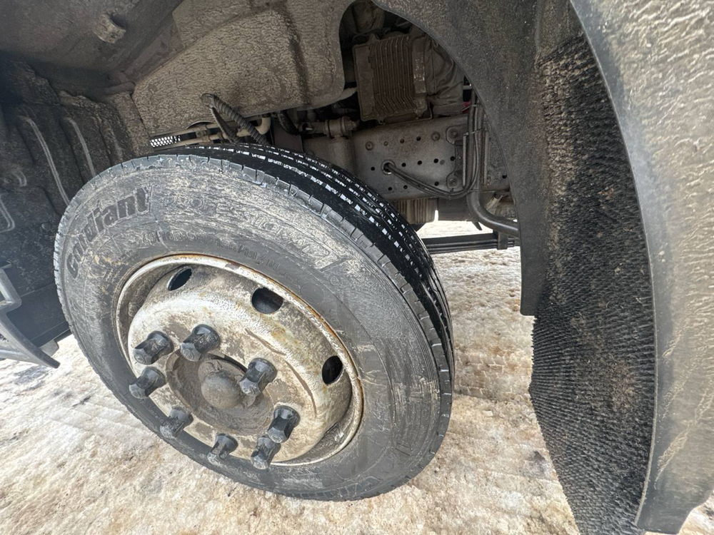 Нижегородский Автомобильный Завод 1992* на шасси Foton EST M120 4x2 Бортовой (Евроборт) 1992XE (Евро