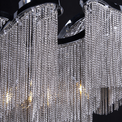 10208/600C Smoke Потолочный светильник LOFT IT Stream