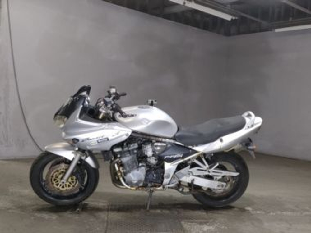 Suzuki Bandit 1200S , 2000