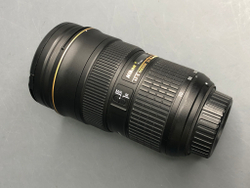 Nikon 24-70mm 2.8G ED AF-S Nikkor