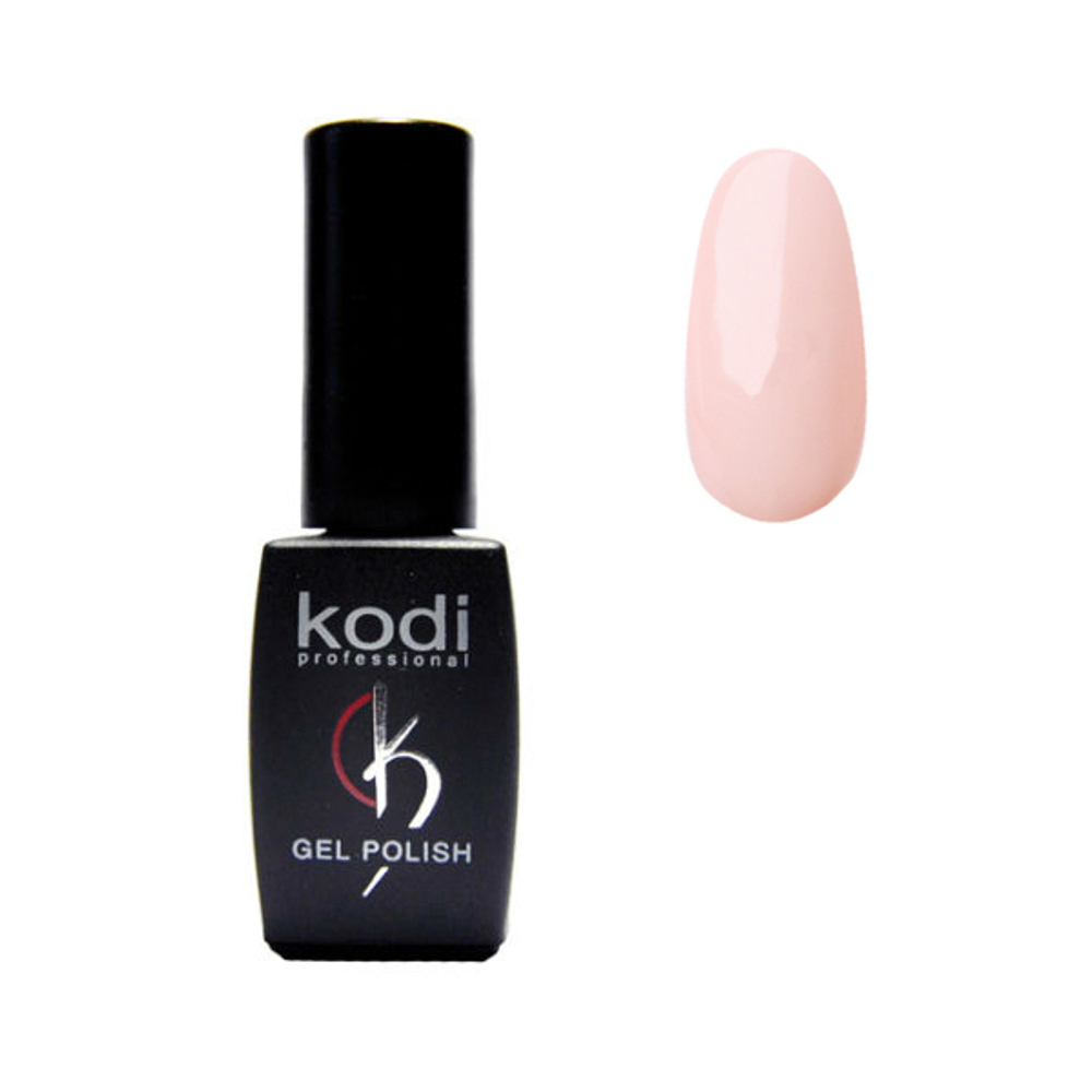 Gel Polish KODI №63  персиково-розовый 8мл