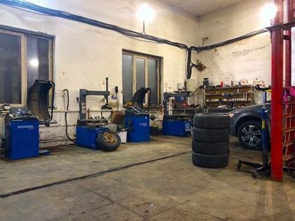 Приглашаем на сезонный шиномонтаж!!