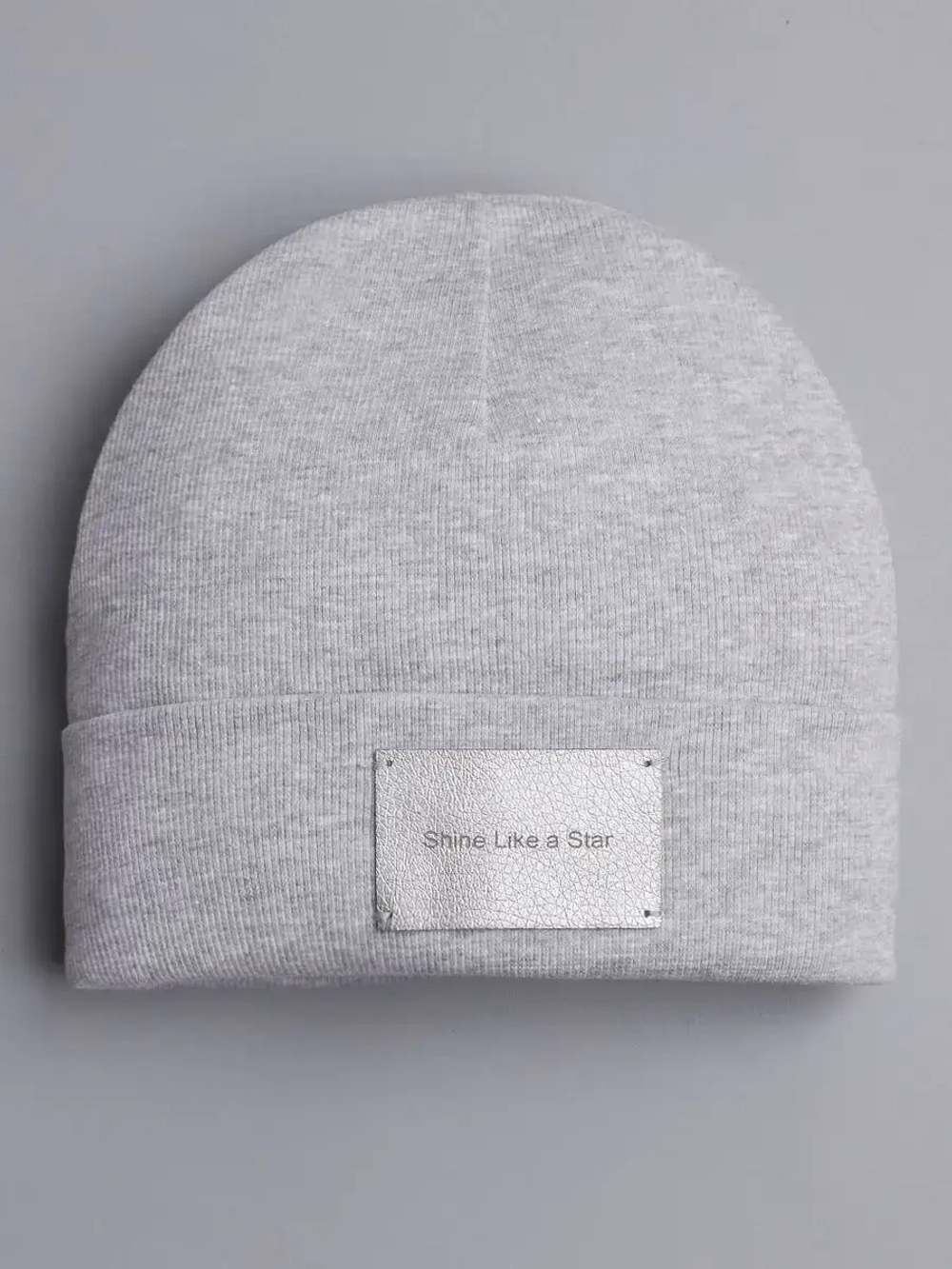 Шапка на осень детская