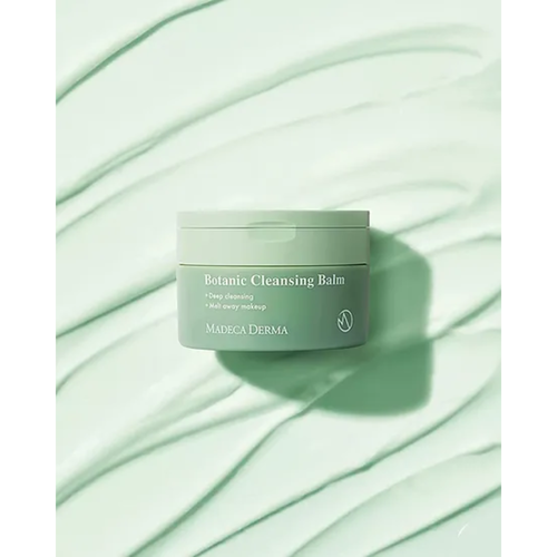 Centellian24 Бальзам гидрофильный очищающий - Madeca derma botanic cleansing balm, 120мл