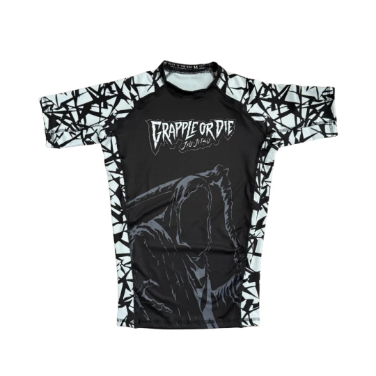 Рашгард Grapple or Die - In Stock Now!