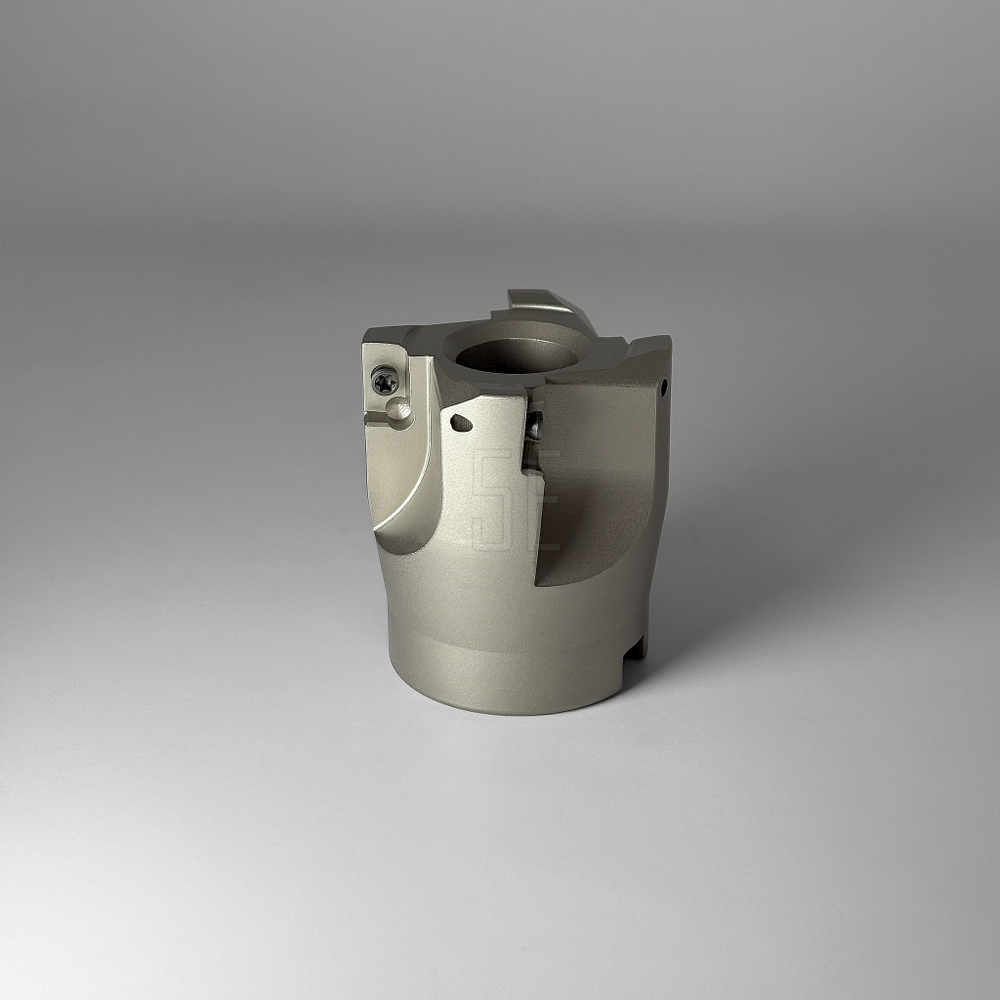 BAP300R-50-22-4T Корпусная фреза со сменными пластинами