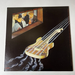 Винтажная виниловая пластинка LP Wishbone Ash Just Testing (USA 1980)