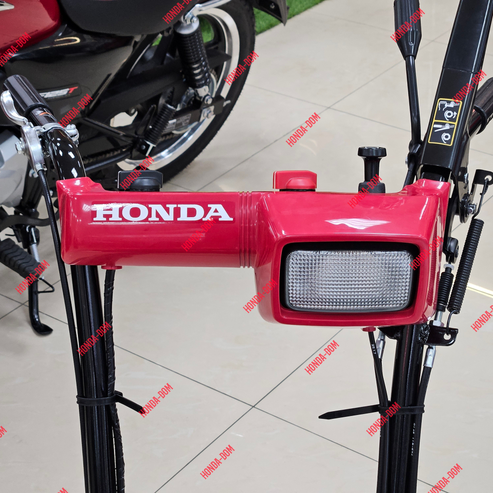 Снегоуборщик Honda HSS 655 ET (RR)