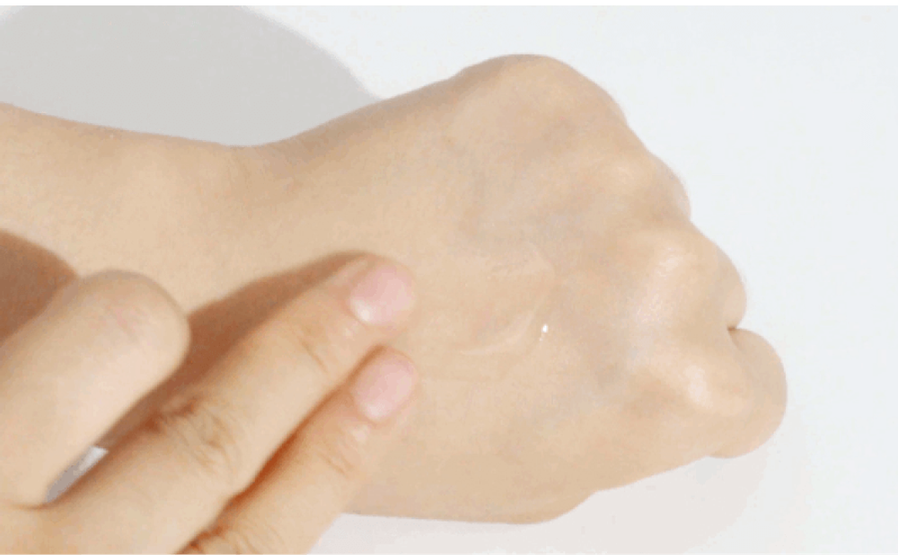 Mizon Good Bye Blemish Soothing Gel Cream успокаивающий гель против акне с пептидами