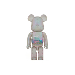 Дизайнерские игрушки BE@RBRICK X-girl 70cm, BEARBRICK3475