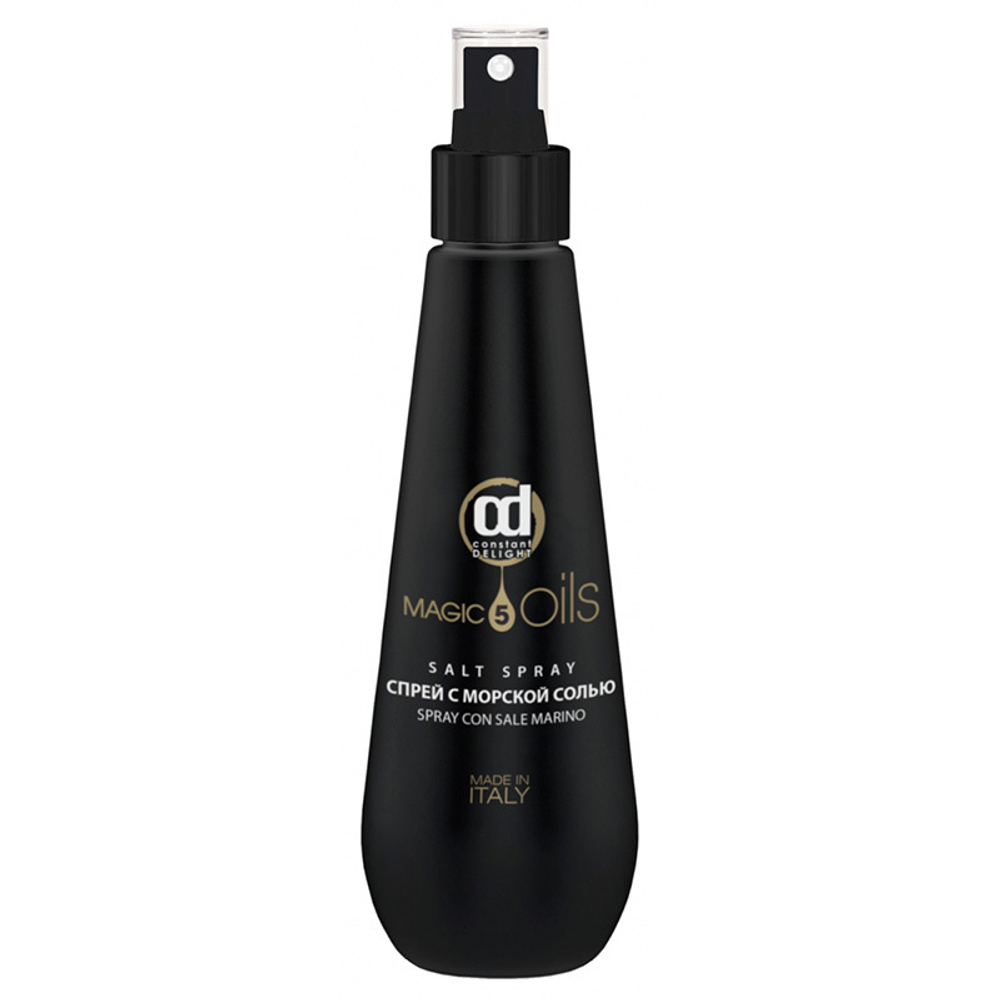 Спрей с морской солью 5 Magic Oils Constant Delight, 250 мл.