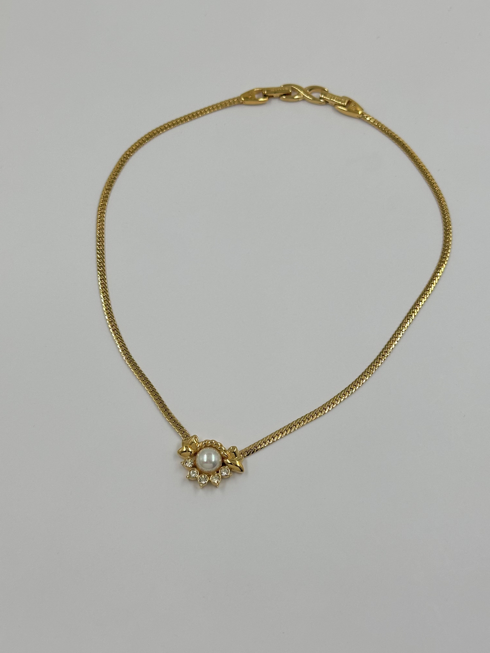 Колье Nina Ricci