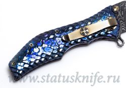 Нож GUNHAMMER Alpha Custom Darrel Ralphфотография - 5