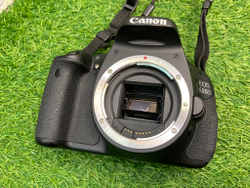 Canon 600D Kit 18-55mm IS II 6.100 кадров
