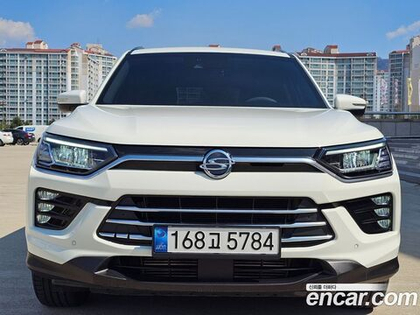 KG Mobility (Ssangyong) Beautiful Korando Бензин 1.5 2WD C5 (08.2019)
