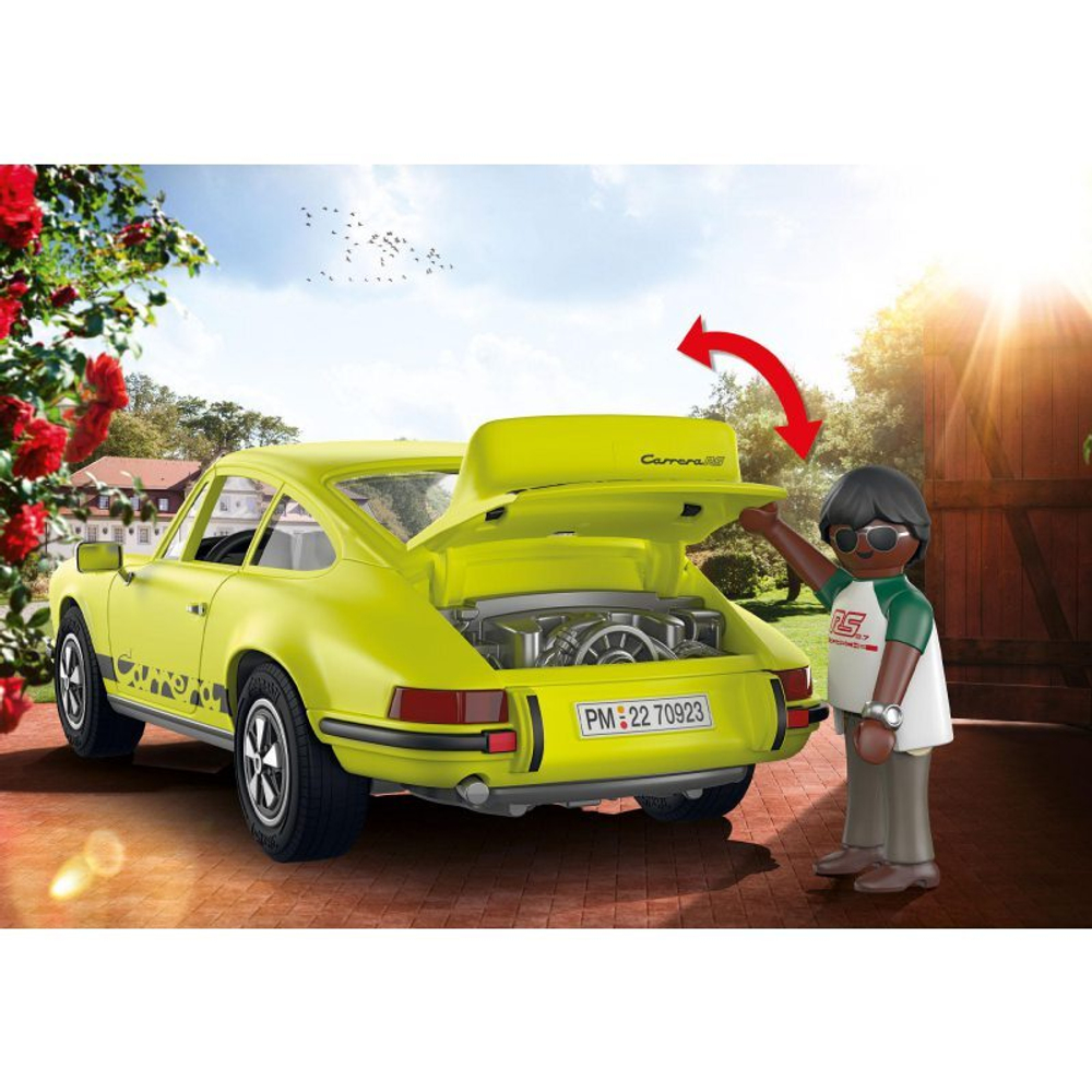Playmobil - Porsche 911 Carrera RS 2.7 70923