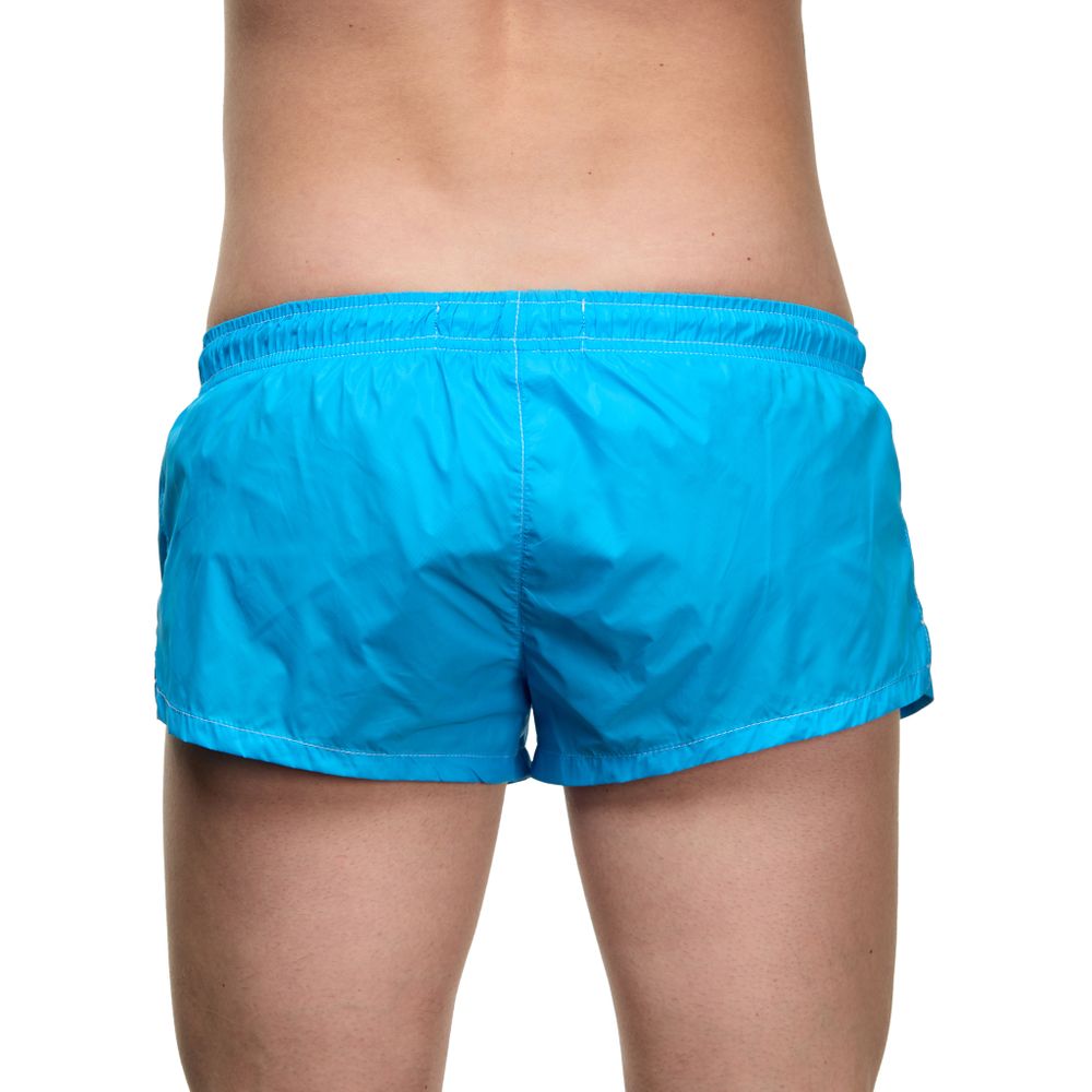 Мужские шорты голубые Sesmik ALEX COLORS BLUE LIGHT