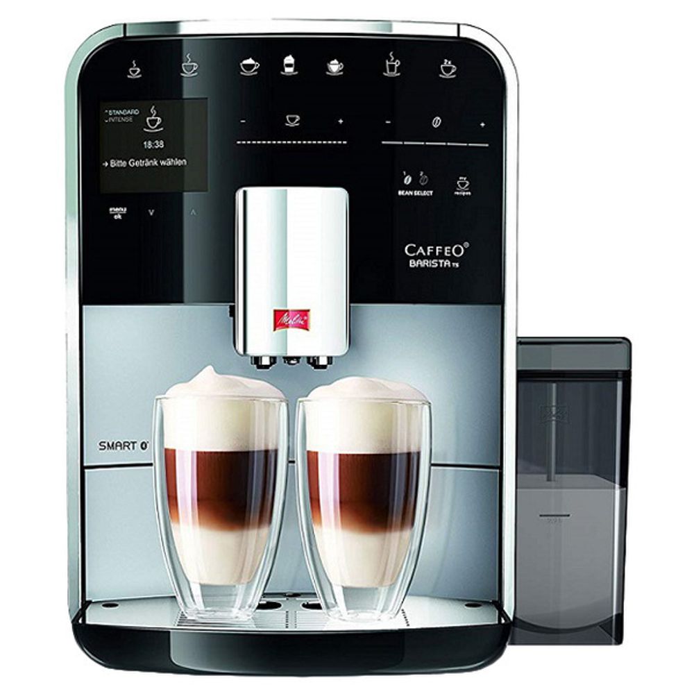 Кофемашина Melitta Barista TS Smart F 850-101