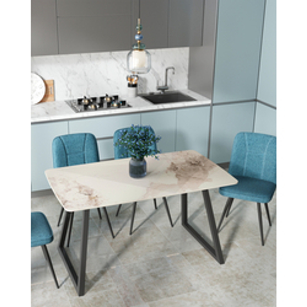 Стул Hedd синий