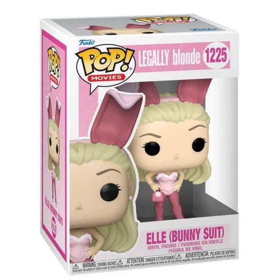Фигурка Funko POP! Movies: Legally Blonde Elle as Bunny 46777