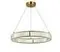 D2107-DW-60 BRASS (1) Люстра NW