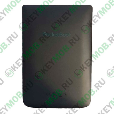 Задняя крышка для Pocketbook 606, Черная