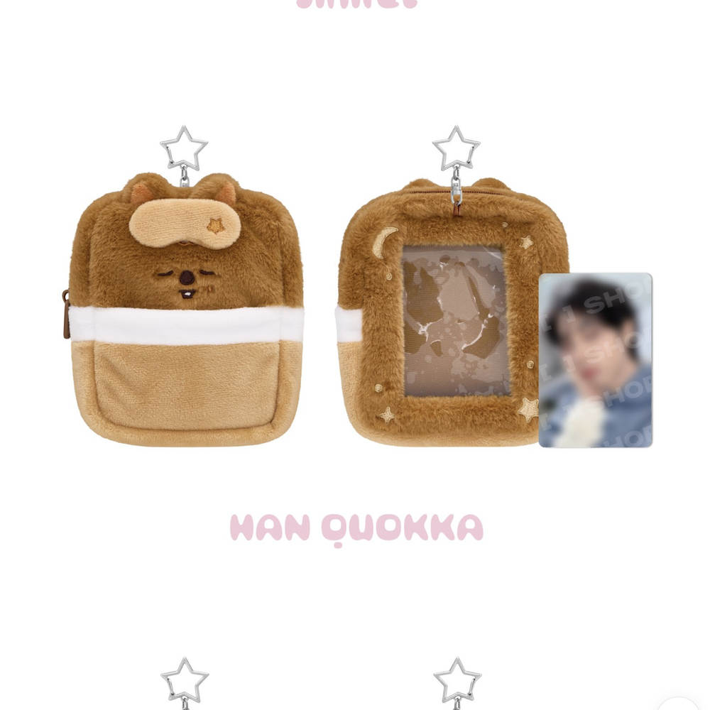 Картхолдер SKZOO PLUSH COLLECT CASE - STAY in Our Little House