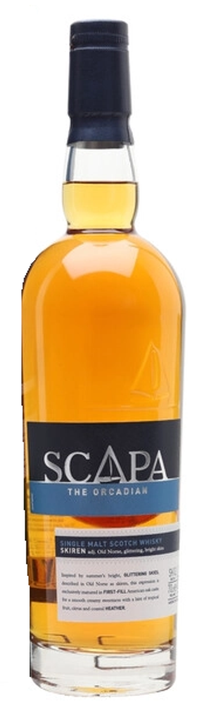 Скапа Скайрен 0,7л 40% Шотландия