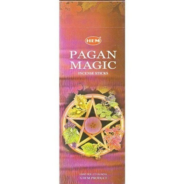 HEM Pagan Magic шестигранник Благовоние Языческая магия
