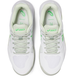 Женские  кросовки для Padel Asics Gel-Challenger 13 Padel - white/tourmaline
