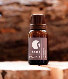Масло для ультразвукового диффузора Сандал и мускус, Sens
