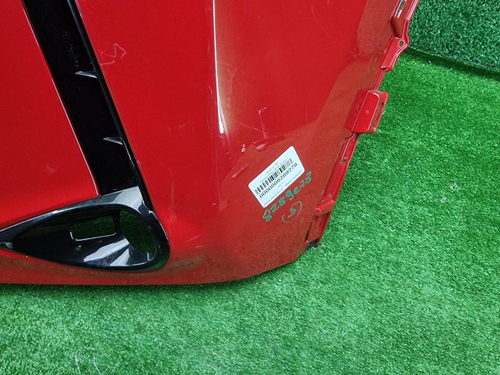 Бампер передний левая часть Lexus UX (2018-н.в.)