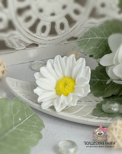 Силиконовая форма Ромашка