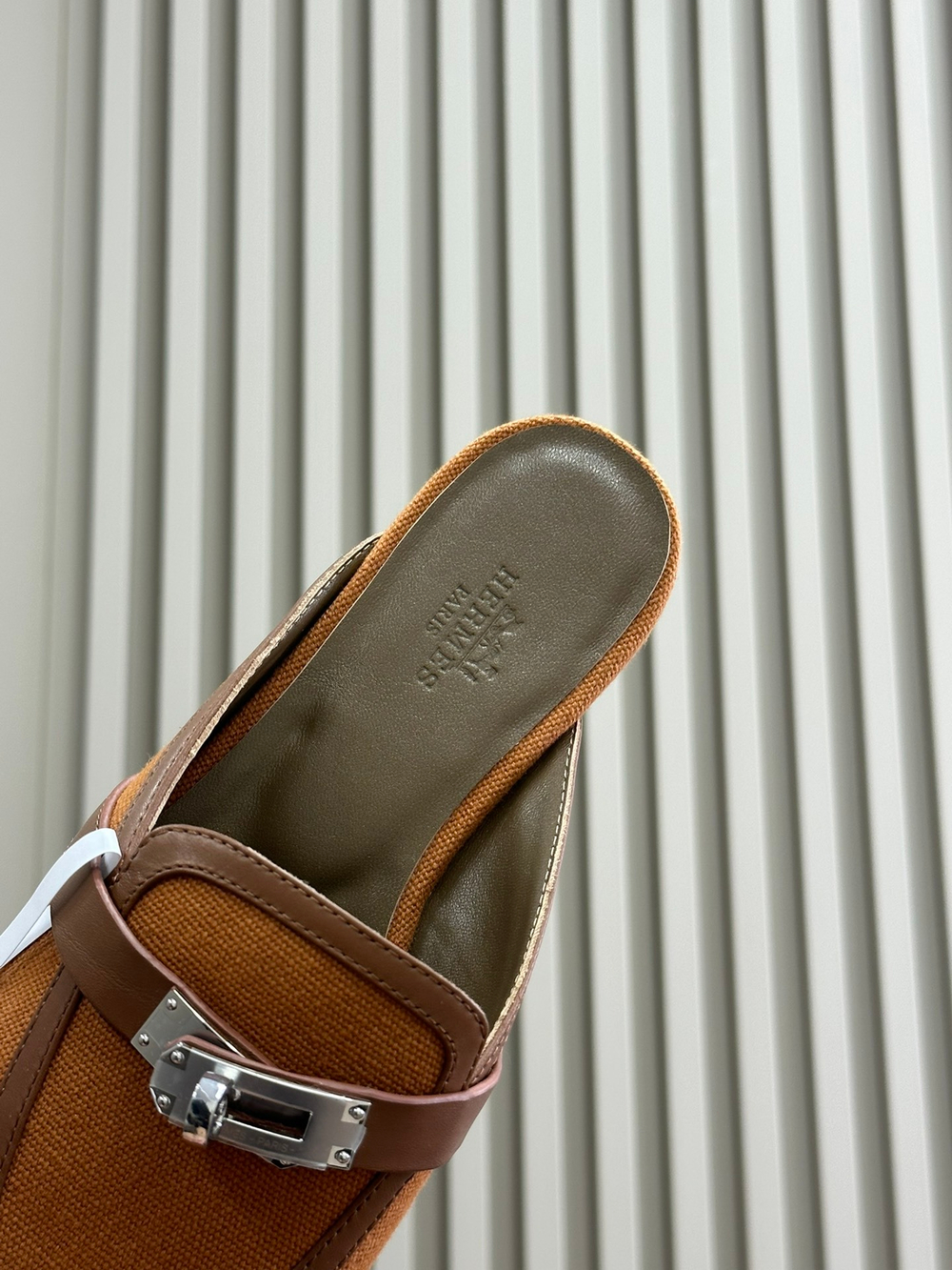 Hermes Mule (3 colors)