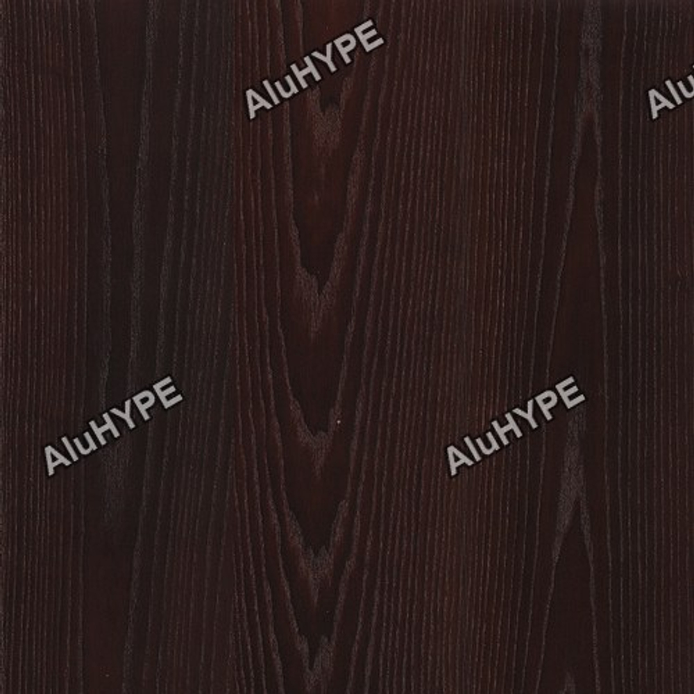 Алюминиевая композитная фасадная панель PlastCover 4/0,4 FR 1500×4000, цвет 1387 Дуб Ривьера AluHype