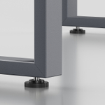 Подстолье П графит