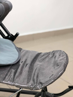 Санки-коляска Наши детки 6