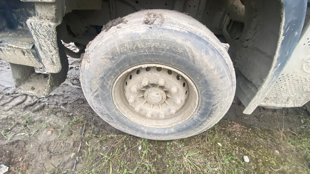HONGYAN 908 6x4 Самосвал CQ3406HV39 (Дизельный, 8,7 л, 388 л.с., МТ)