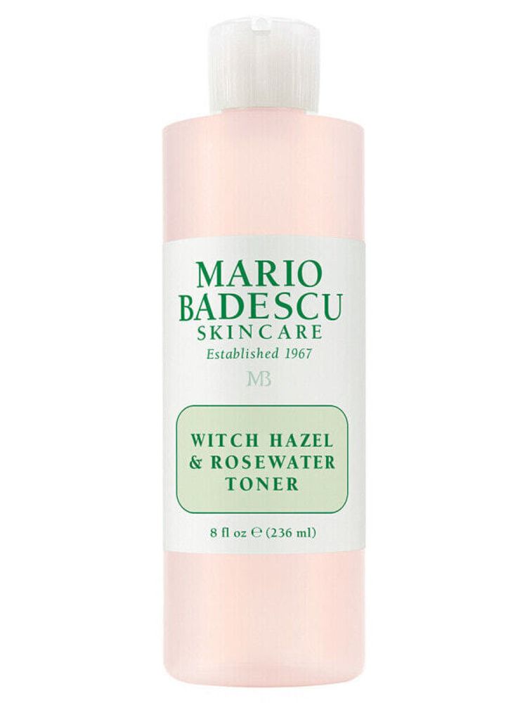 Witch Hazel &amp; Rosewater Toner