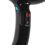 Фен для волос 2500Вт Gamma Piu Tormalionic 3500 Black