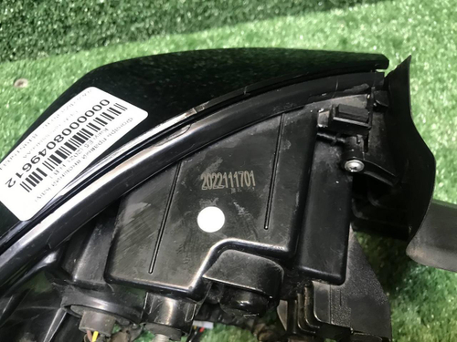 Фонарь правый внешний Kaiyi E5 (2021-н.в.)