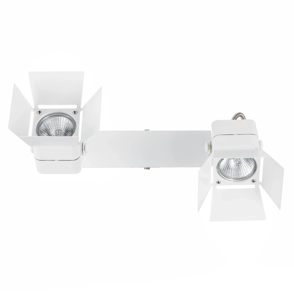 Citilux Рубик CL526520S Спот поворотный Белый