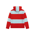 ДЖЕМПЕР YMKASHIX STRIPES HOOD