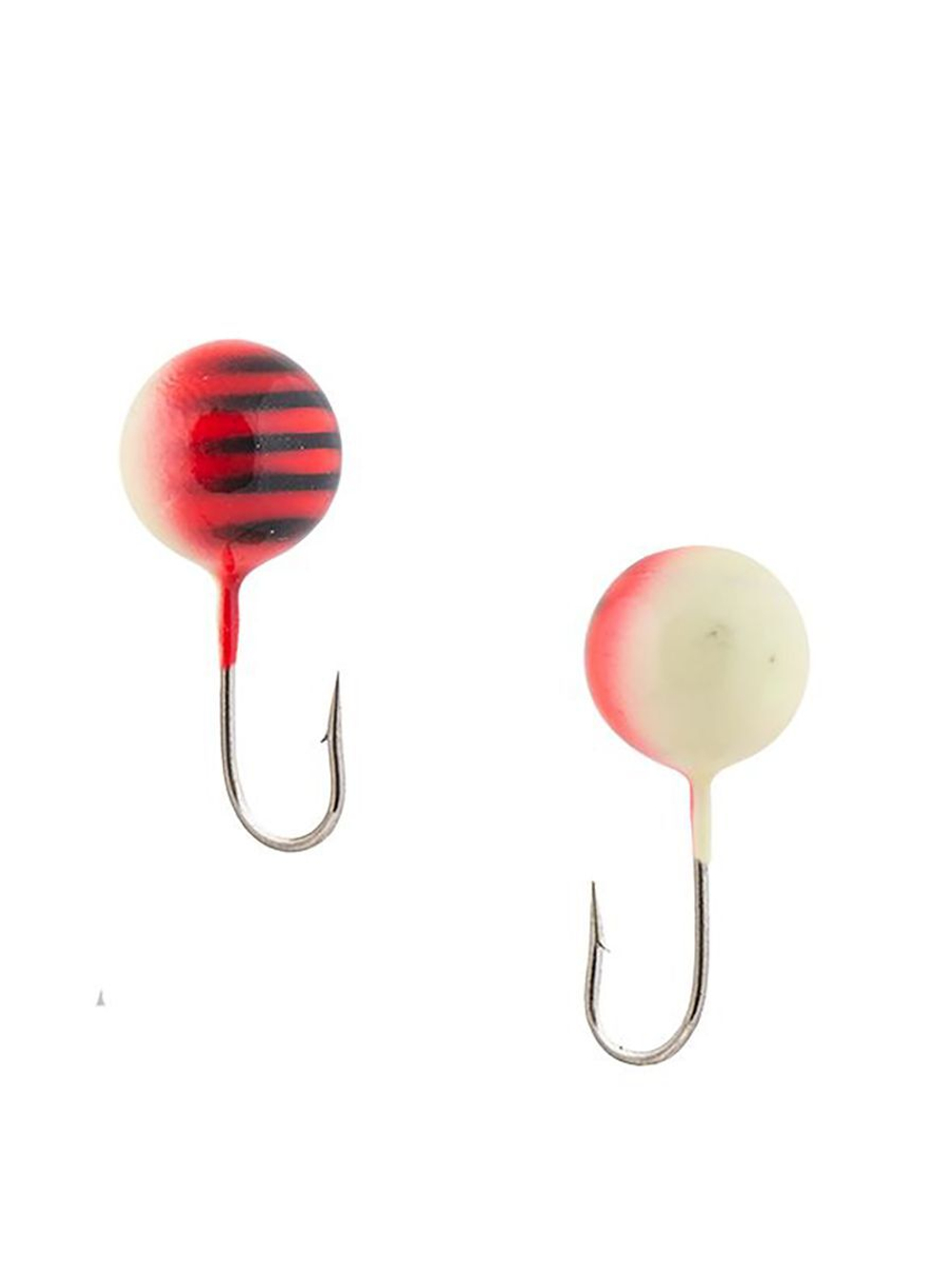 Мормышка ДРОБИНА ОТВЕРСТИЕ, #352, 10 шт 0,5 г