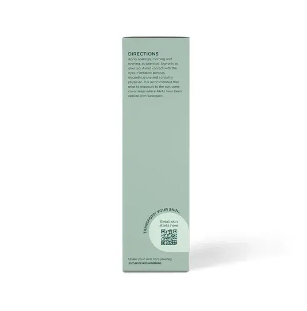 Jan Marini MARINI BODYTX AHA & PHA RESURFACING LOTION Восстанавливающий и обновляющий лосьон для тела с АНА и РНА кислотами для идеальной гладкости кожи 119 гр