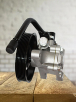 Насос гидроусилителя 571004L000 для Hyundai Solaris, Kia Rio