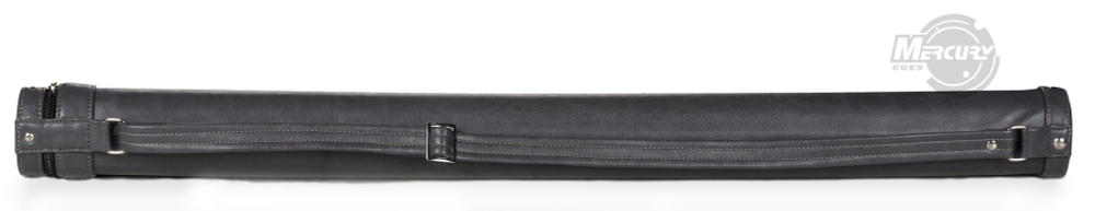 Тубус на 1 кий Меркури-PRO без кармана  (серый,без кармана)